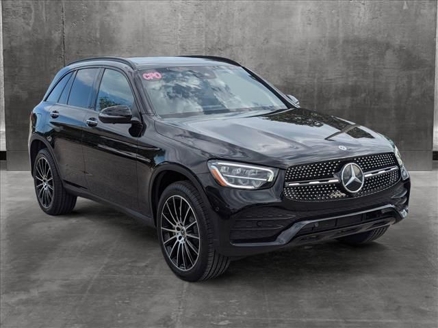 2022 Mercedes-Benz GLC 300