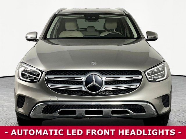 2022 Mercedes-Benz GLC 300