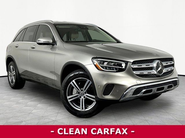 2022 Mercedes-Benz GLC 300