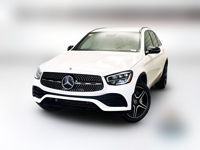 2022 Mercedes-Benz GLC 300