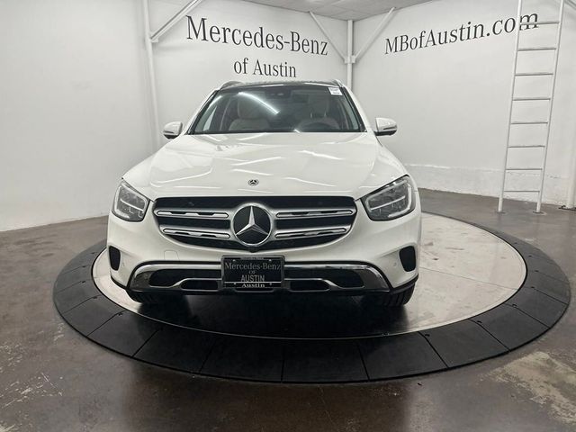 2022 Mercedes-Benz GLC 300