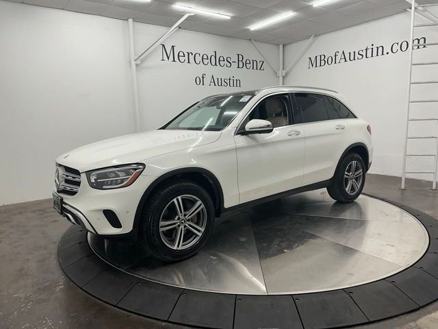 2022 Mercedes-Benz GLC 300