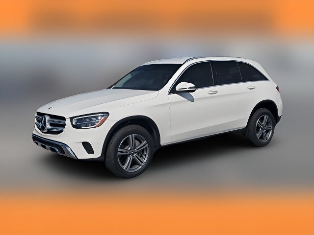 2022 Mercedes-Benz GLC 300