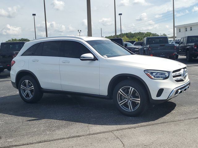 2022 Mercedes-Benz GLC 300