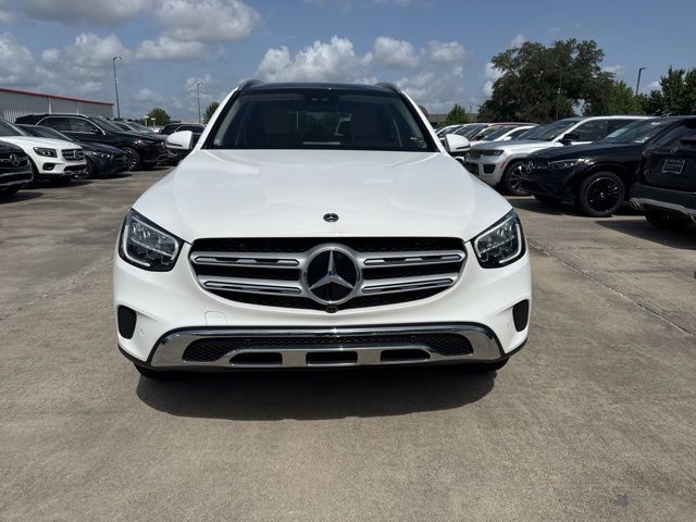 2022 Mercedes-Benz GLC 300