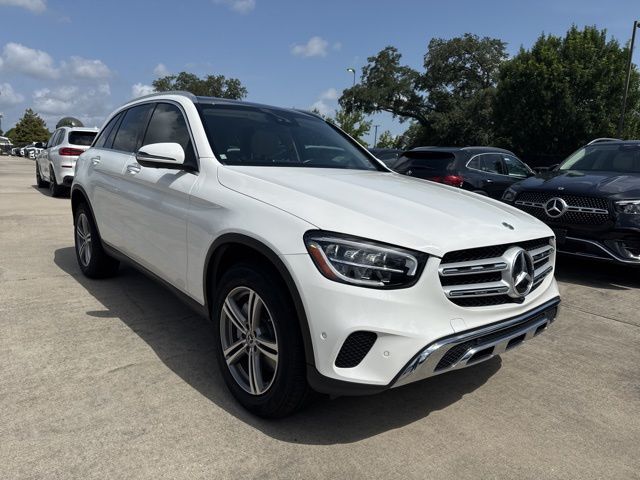 2022 Mercedes-Benz GLC 300
