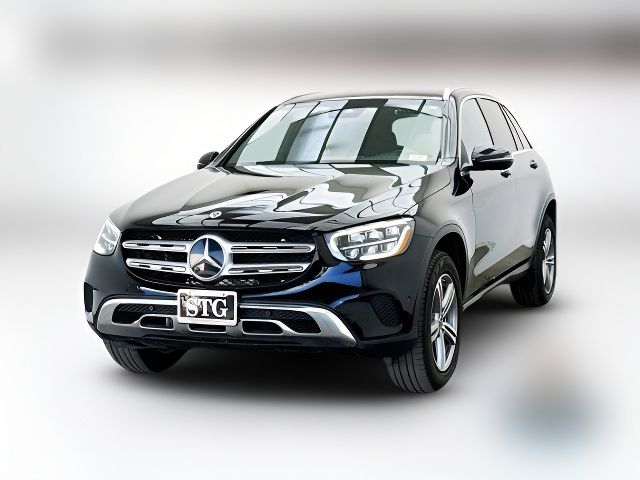 2022 Mercedes-Benz GLC 300