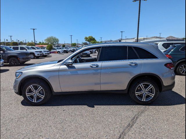 2022 Mercedes-Benz GLC 300