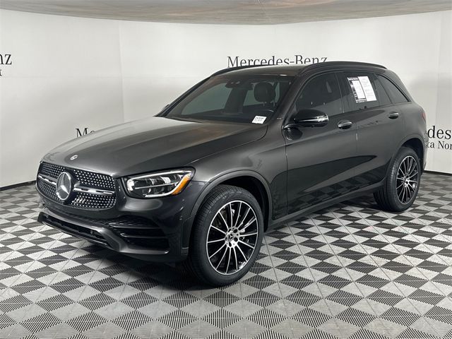 2022 Mercedes-Benz GLC 300