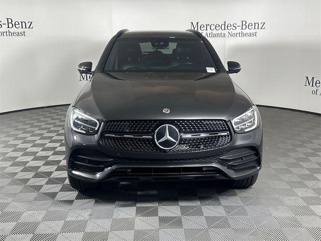 2022 Mercedes-Benz GLC 300