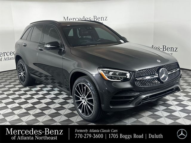 2022 Mercedes-Benz GLC 300