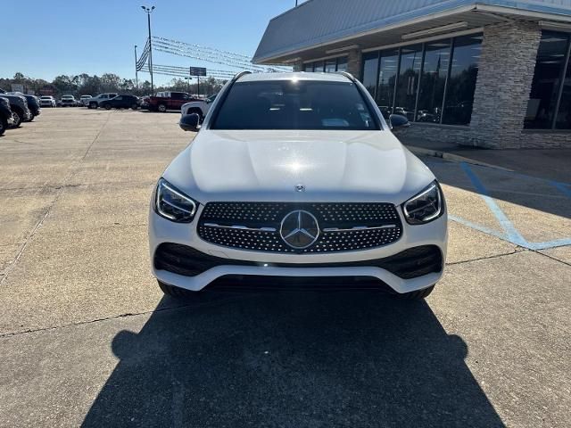 2022 Mercedes-Benz GLC 300