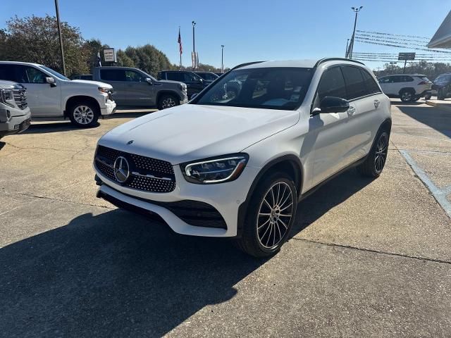 2022 Mercedes-Benz GLC 300