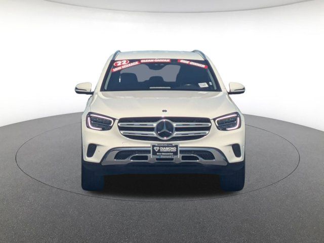 2022 Mercedes-Benz GLC 300