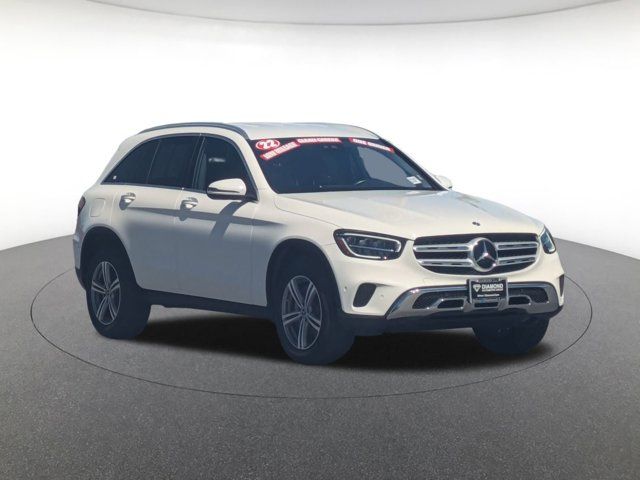 2022 Mercedes-Benz GLC 300