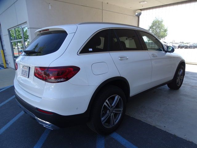 2022 Mercedes-Benz GLC 300