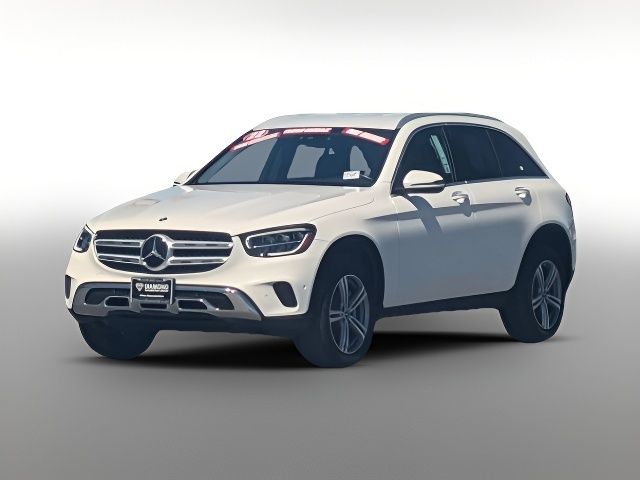 2022 Mercedes-Benz GLC 300