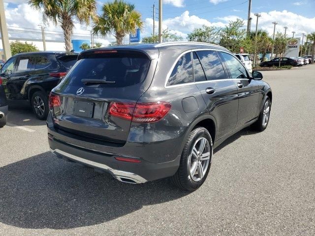 2022 Mercedes-Benz GLC 300