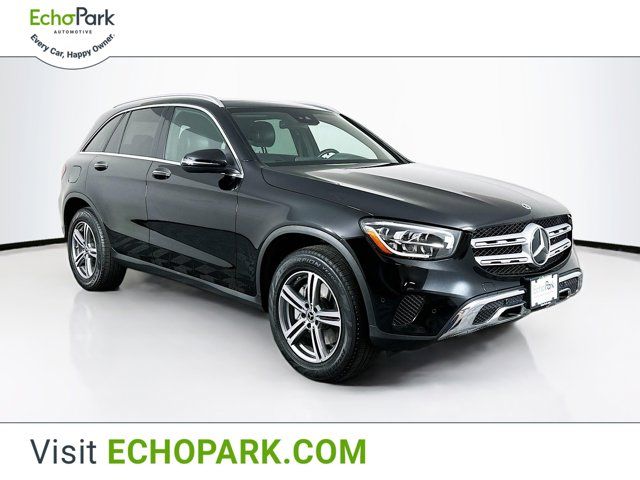 2022 Mercedes-Benz GLC 300