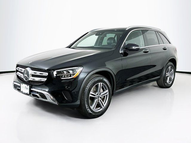 2022 Mercedes-Benz GLC 300