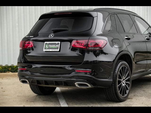 2022 Mercedes-Benz GLC 300