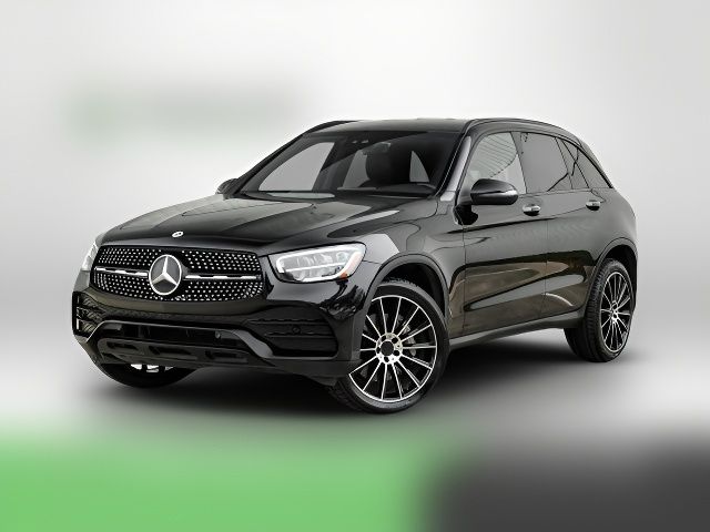 2022 Mercedes-Benz GLC 300