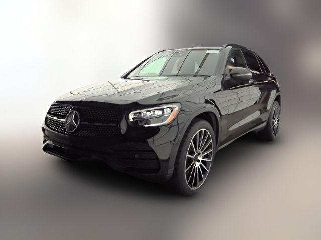 2022 Mercedes-Benz GLC 300