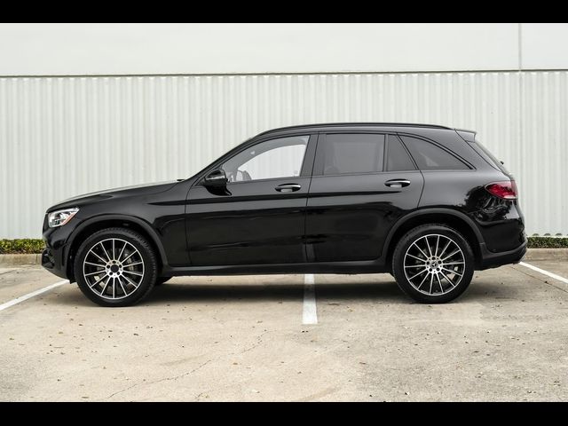 2022 Mercedes-Benz GLC 300