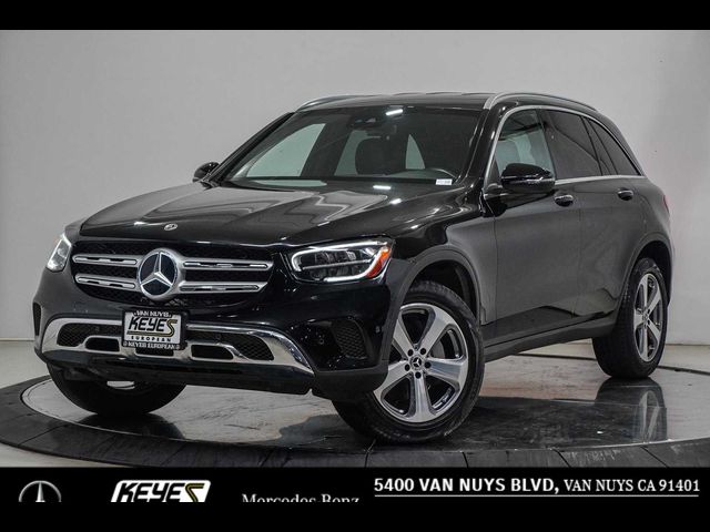 2022 Mercedes-Benz GLC 300