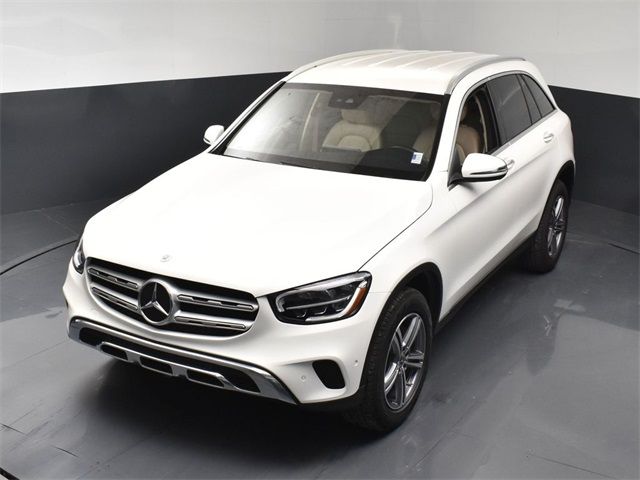 2022 Mercedes-Benz GLC 300