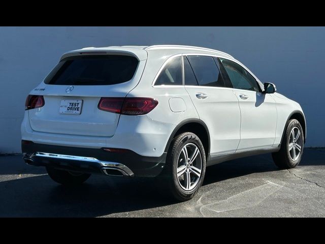 2022 Mercedes-Benz GLC 300