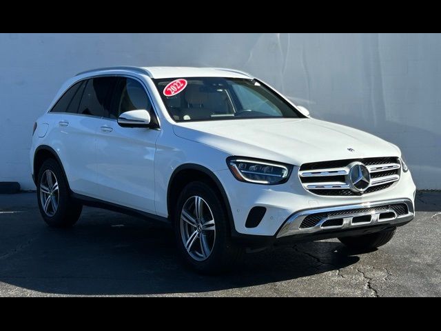 2022 Mercedes-Benz GLC 300