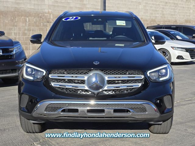 2022 Mercedes-Benz GLC 300