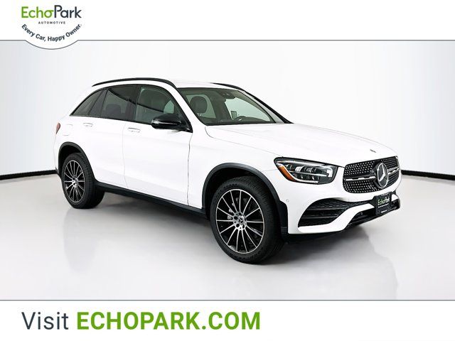 2022 Mercedes-Benz GLC 300