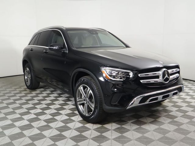 2022 Mercedes-Benz GLC 300