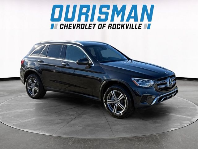 2022 Mercedes-Benz GLC 300