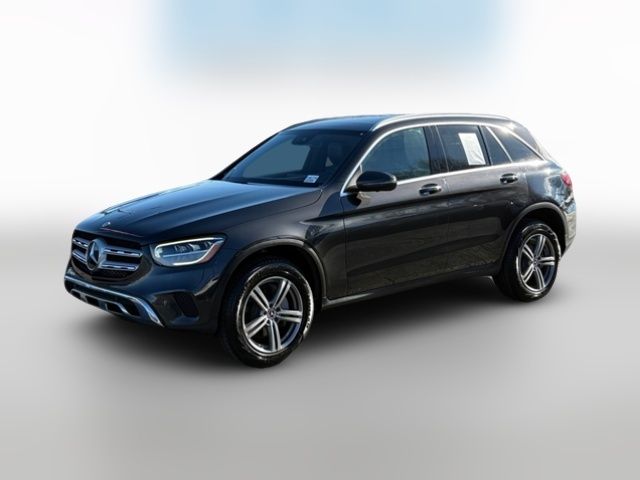 2022 Mercedes-Benz GLC 300