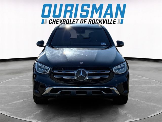 2022 Mercedes-Benz GLC 300