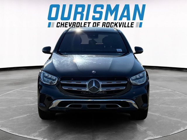 2022 Mercedes-Benz GLC 300