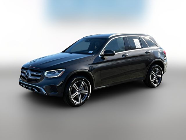 2022 Mercedes-Benz GLC 300