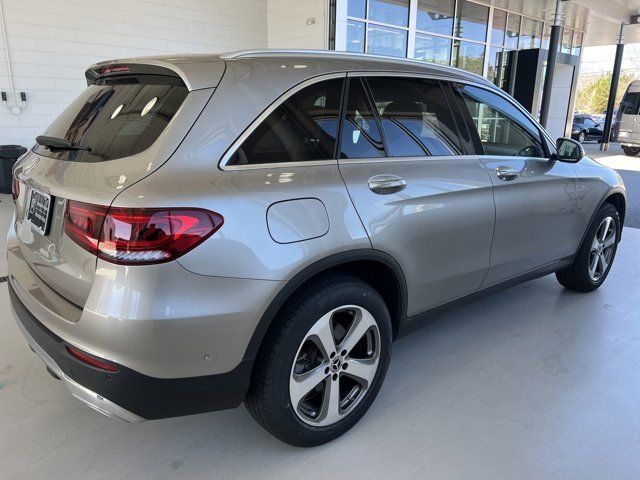 2022 Mercedes-Benz GLC 300