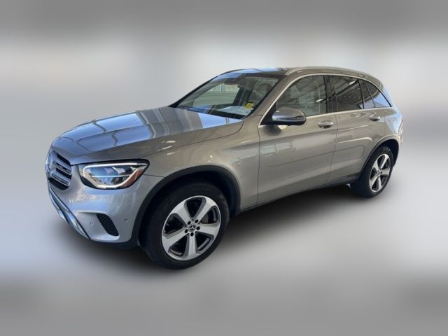 2022 Mercedes-Benz GLC 300