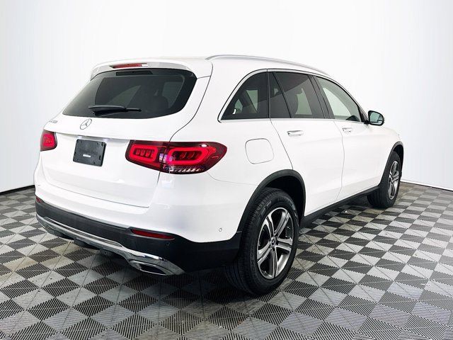 2022 Mercedes-Benz GLC 300