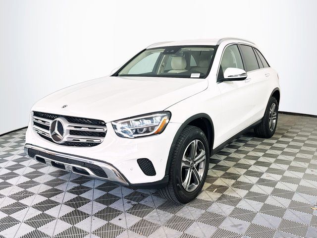 2022 Mercedes-Benz GLC 300