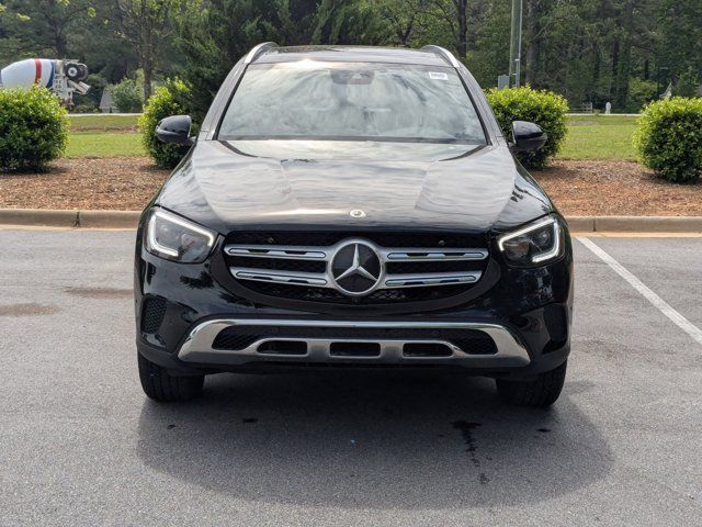 2022 Mercedes-Benz GLC 300