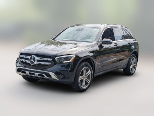 2022 Mercedes-Benz GLC 300