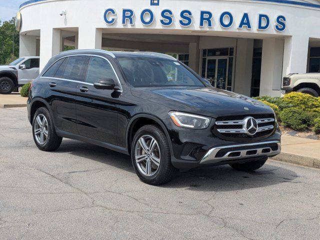 2022 Mercedes-Benz GLC 300