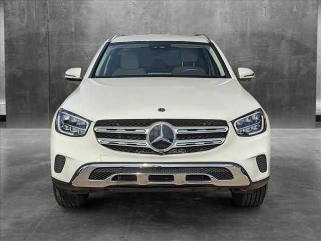 2022 Mercedes-Benz GLC 300