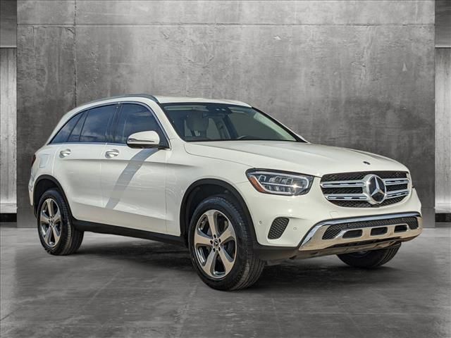 2022 Mercedes-Benz GLC 300