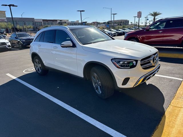 2022 Mercedes-Benz GLC 300